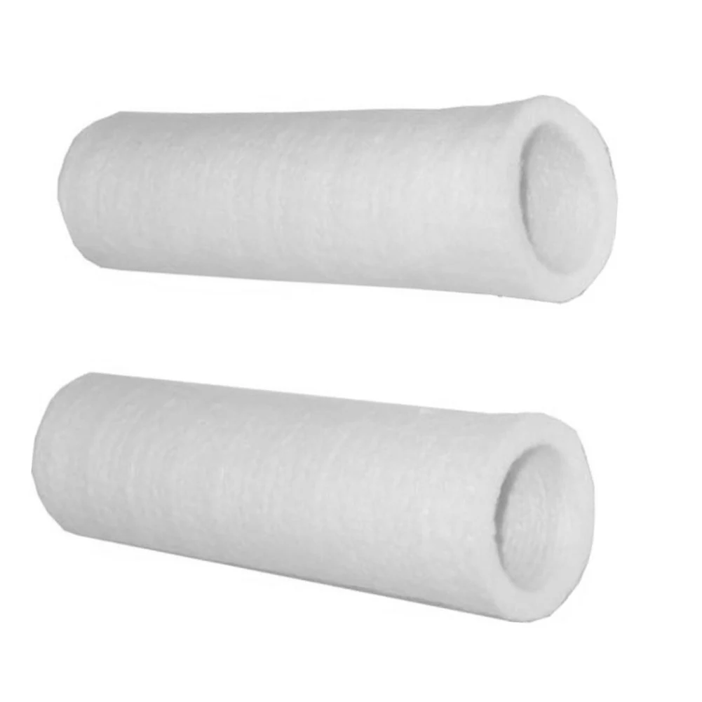 PP Material Replacement Filter Cartridges 2 Pack for Grunbeck FS 1 Inch Filter Unit for Effective Home  PP Material