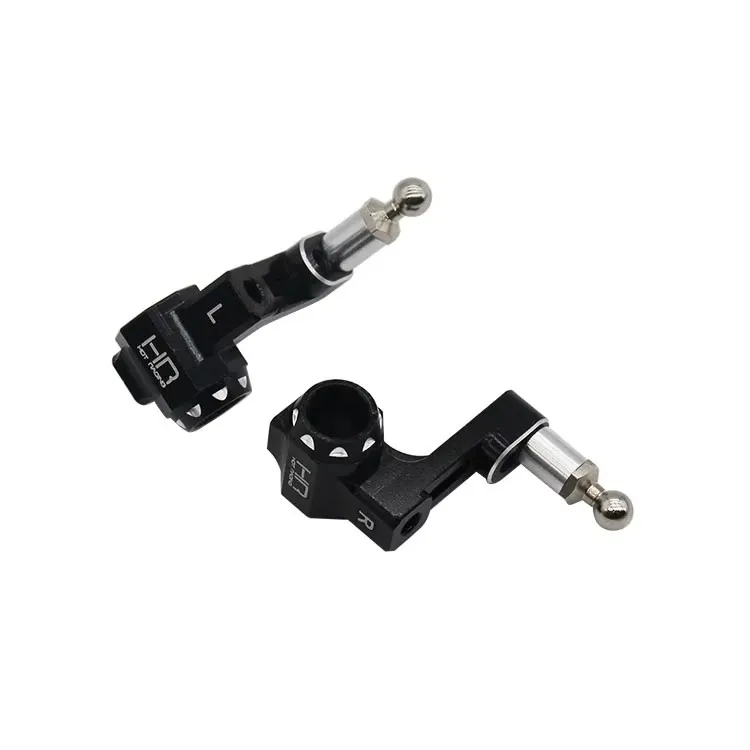 

HR Tamiya 2WD Monster Beetle Black Foot Aluminum Front Steering Cup / Steering Cup Accessories