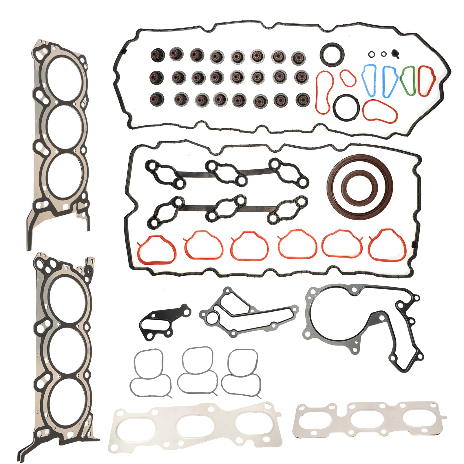 23113CGB0 223113CGA5 Engine Head Gasket Set For Kia Sedona/Sorento/Cadenza For Hyundai Azera/Santa Fe 223113CGA0