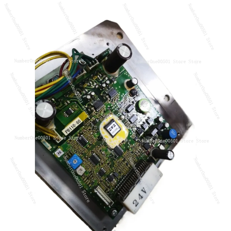 

Universal Electric Forklift Control Board Compatible with 3-Point Lift Trucks 15-75V DC Power System FBT15-75 FB18-75