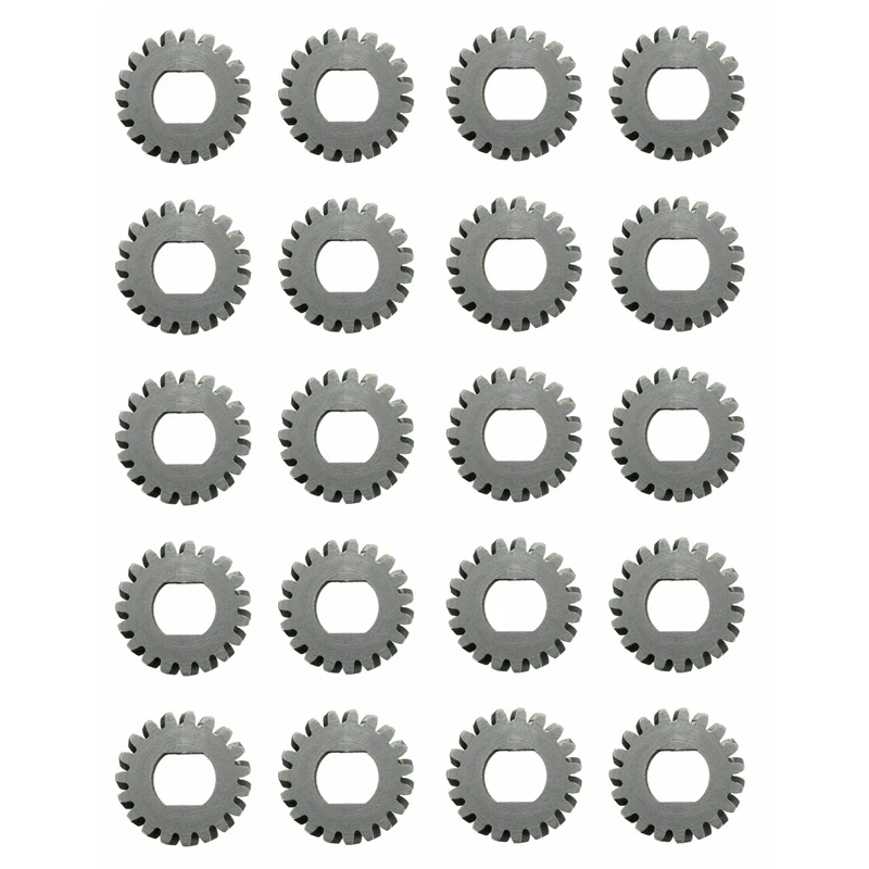 

20X 19-зубчатый мотор люка Cog Gear A 2048201442 Для Mercedes BMW Ford Jaguar Volvo Автомобильные аксессуары