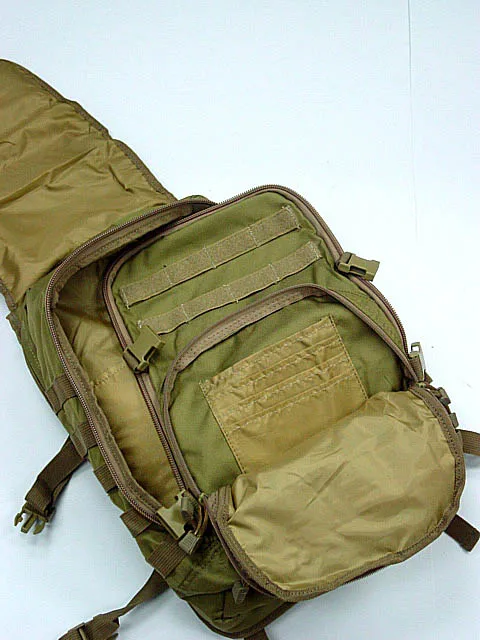 Mochila táctica de caza de 40L X7, paquete multifuncional 800D Oxford, impermeable, para hombres y mujeres, bolsa para montar al aire libre