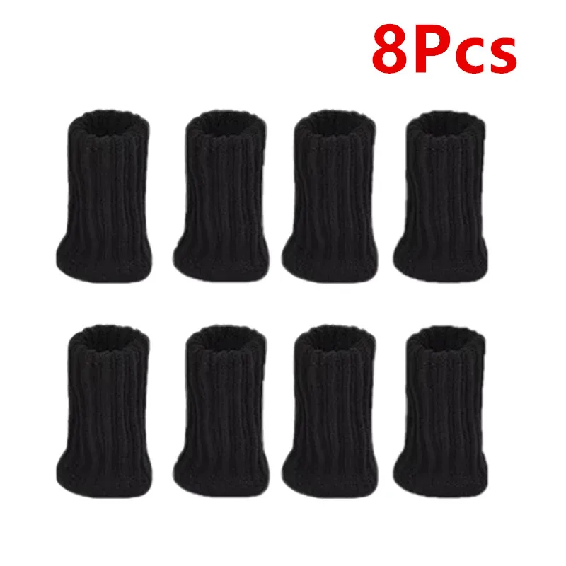 Variant: 8Pcs-Black