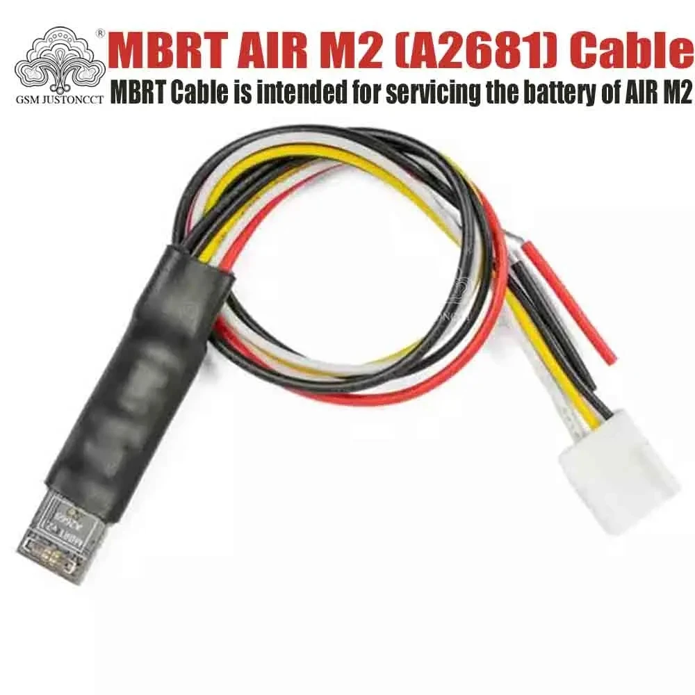 

MBRT Box AIR M2 Cable A2681 with MBRT lite Box