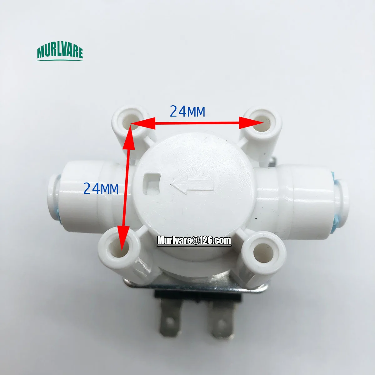 DC12V Solenoid Valve Water Inlet Valve For Hicon XINGXING Lecon ZUNC Watoor HZB Series