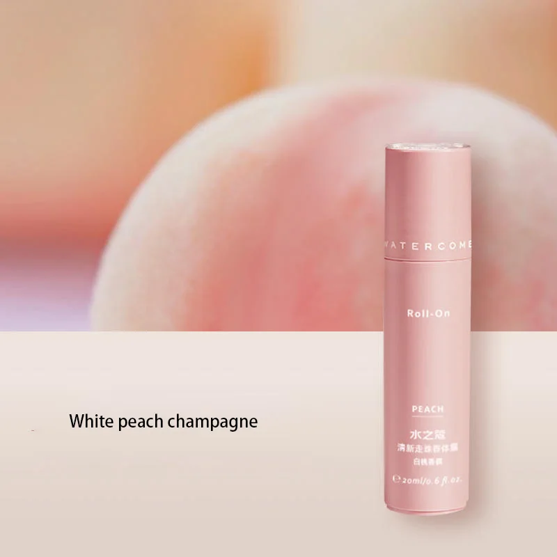 Antiperspirant Roll-on Deodorant Female Underarm Dry Deodorant Lasting Fragrance Deodorant Supplies