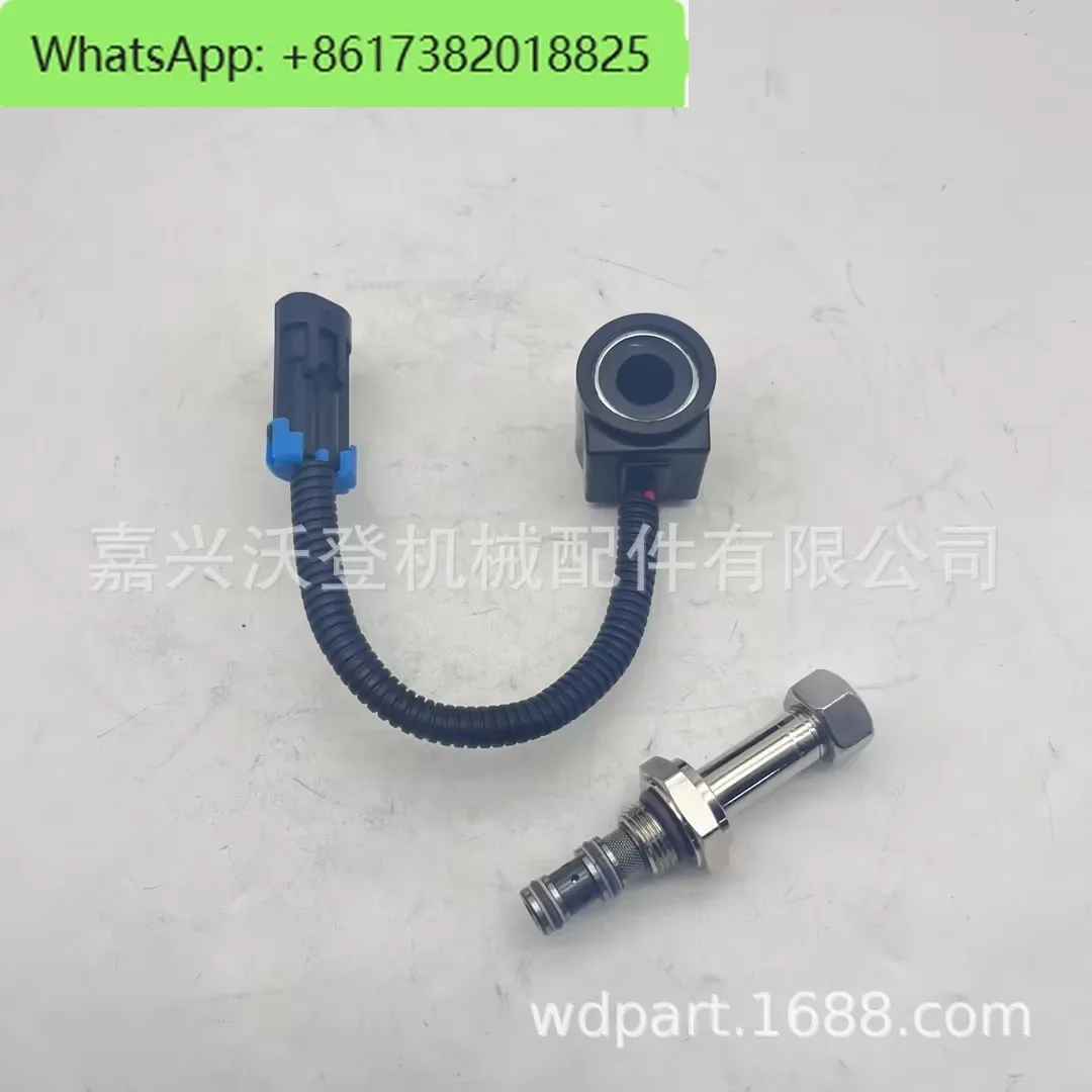 6667687 6309311 6671025 675559 Solenoid valve assembly is suitable for Bobcat Bobcats.