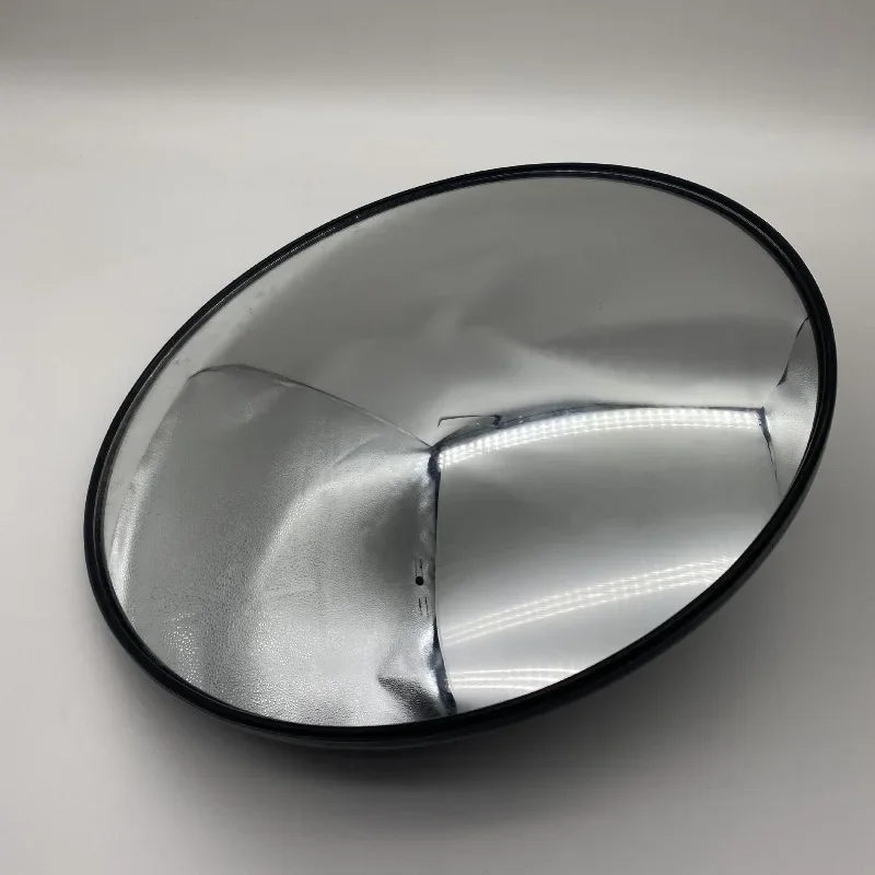 Excavator Parts for Hitachi Komatsu PC200/210/220/240-8 High Quallity 26cm Large Round Mirror