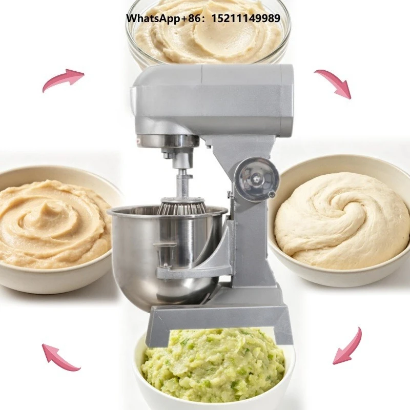 Multifunctional	Portable Egg Cream Mixer
