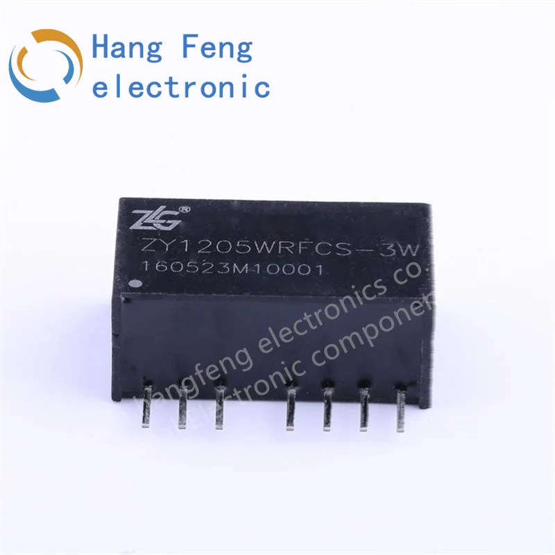 ZY1205WRFCS-3W Package SIP7 Input 12V Output 5V DC-DC Power Module Brand new original