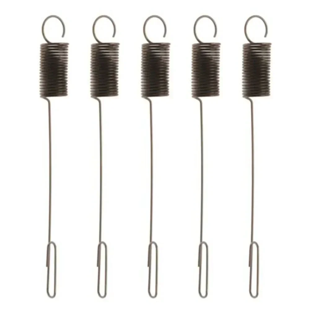 5pcs Spring Replacement For 691292 Lawn Mower Replacement Trimmer Spring Outdoor Yard Garden Power Tools Accessories