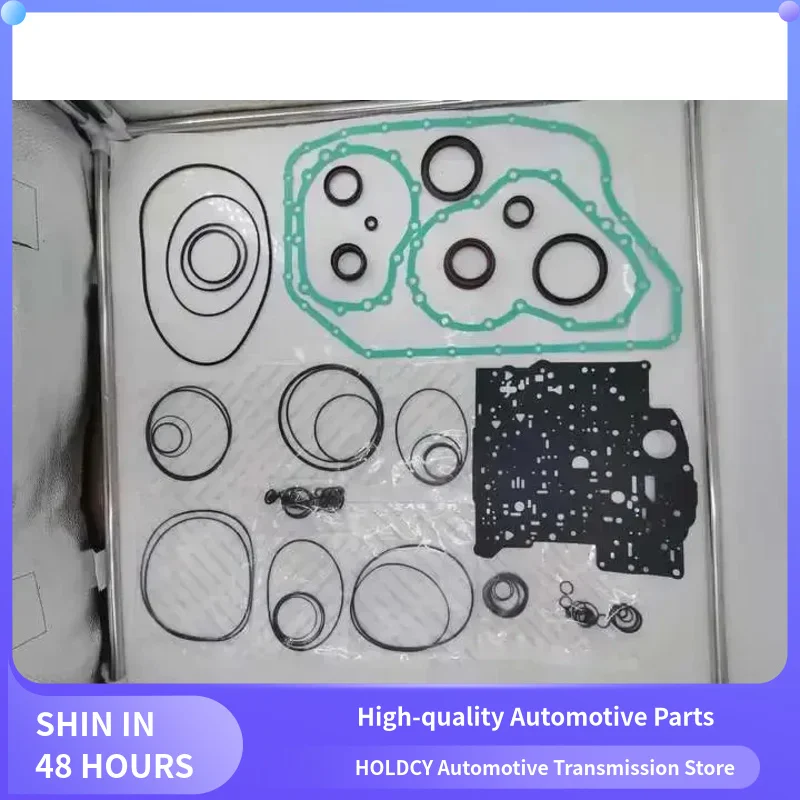 for BMW X5 X7 VW AUDI 5HP24 ZF5HP24 5-Speed Automatic Transmission Gearbox Overhaul Rebuild Repair Kit Seals Gasket Fit O-rings