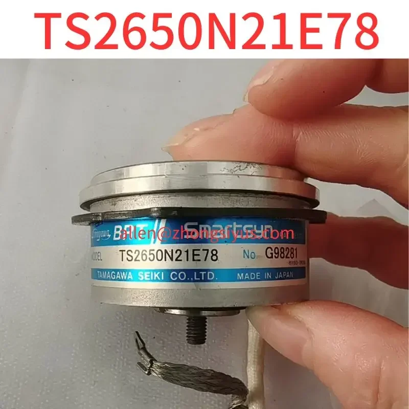 

used Encoder TS2650N21E78