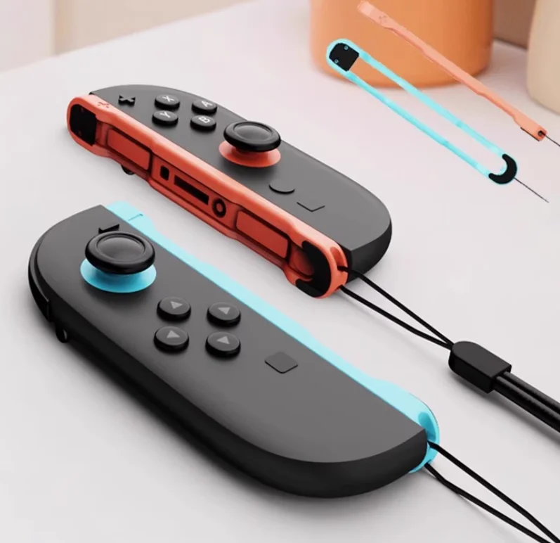 Switch 2 Wrist Strap for Nintendo Switch 2 / Pro JoyCon Controller Gamepad Anti-lost Strap Wrist Strap for NS2 Joystick
