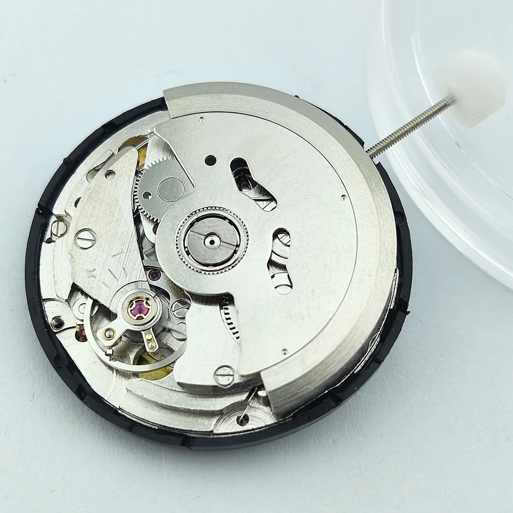 China NH36 Automatic Mechanical Movement High Quality NH36 Movement High Accuracy 24 Jewels Mod Replacement Japan NH36 Movement