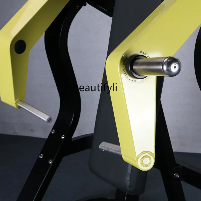

Commercial fitness equipment, gym comprehensive trainer, full set of seated diagonal chest push trainer
