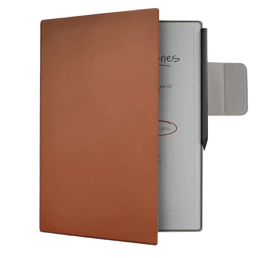 For ReMarkable Paper Pro 11.8-Inch 2024 Magnetic Protective Sleeve High Quality PU And Durable Protective Sleeve