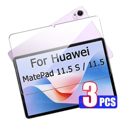Tempered Glass for Huawei MatePad 11.5S 2024 HD 9H Hardness Anti-scratch Tablet Screen Protector for Huawei MatePad 11.5