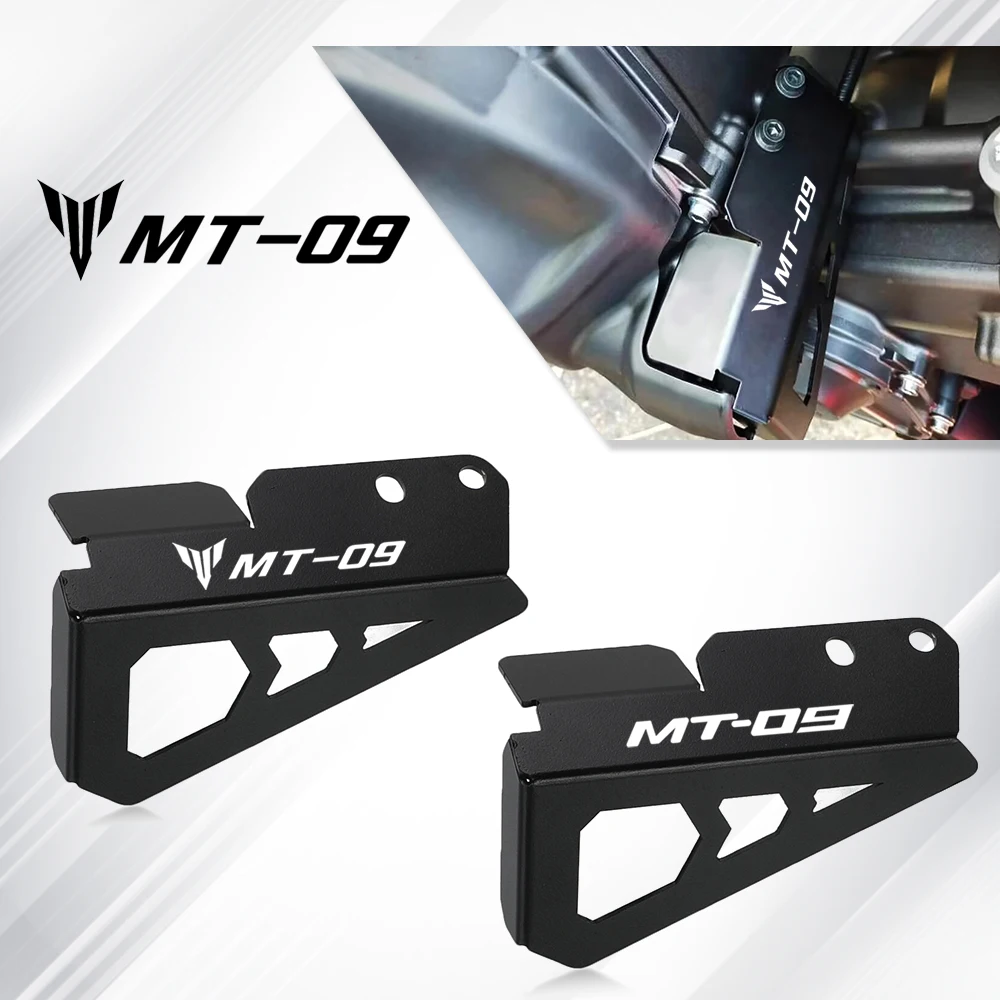 

For Yamaha MT09 MT-09 MT 09 SP MT09SP 2021 2022 2023 2024 Motorcycle Accessories Clutch Arm Protection Clutch Device Guard Cover