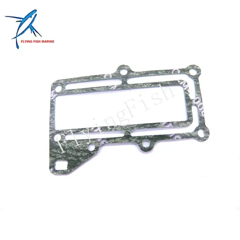Outboard Engine 8036638 803663031 27-8036638 27-803663031 Exhaust Cover Gasket for Mercury Marine 2-Stroke 6HP 8HP 9.8HP Boat Mo view 3