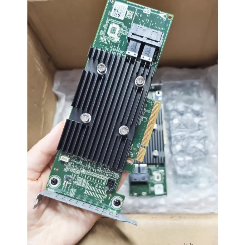 

Карта RAID PERC H330 12 Гбит/с PCI-E для серверов POWEREDGE T430 T330 T630 4Y5H1 WDJRW