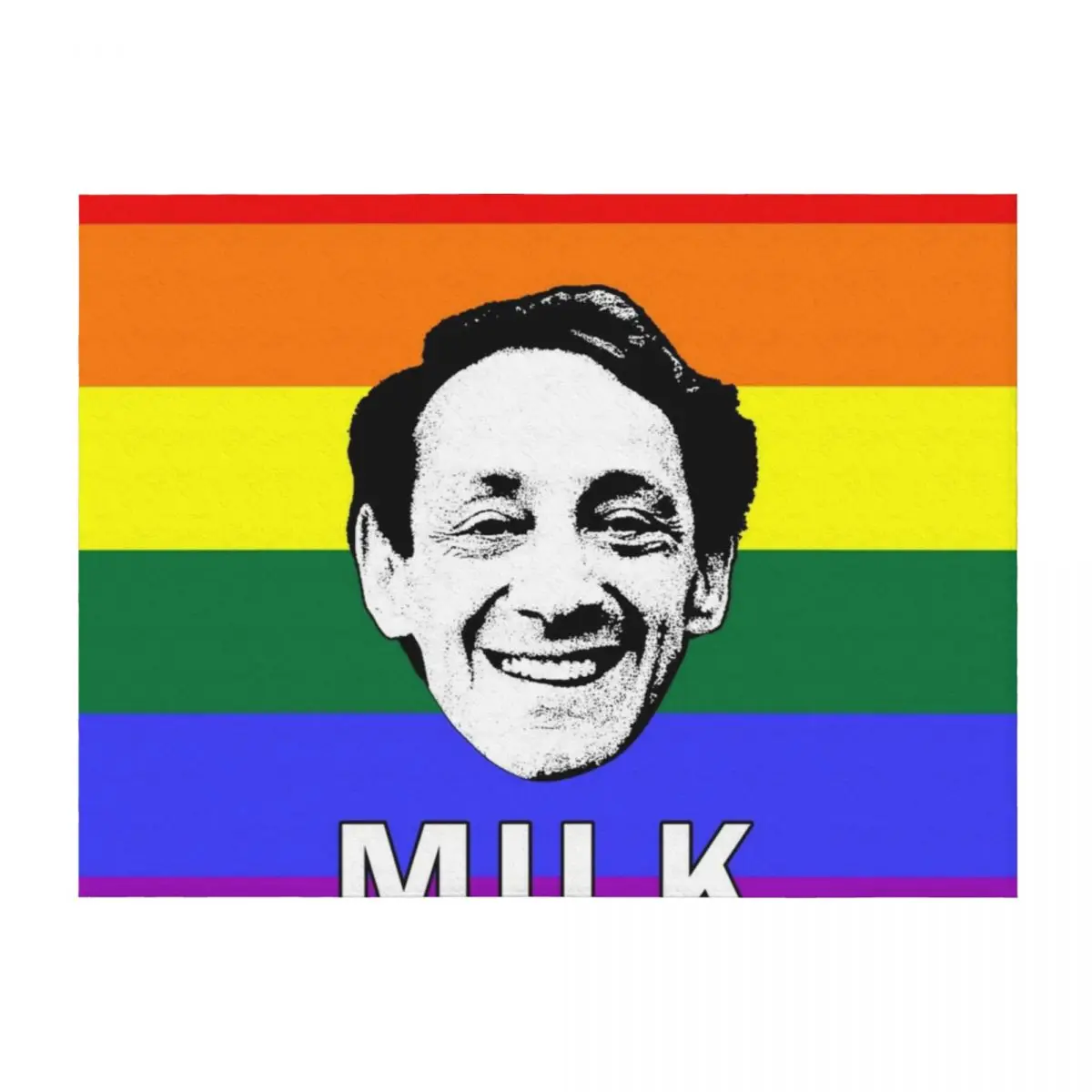 

Одеяло Harvey Milk, плед для кровати, роскошные брендовые детские рождественские украшения, одеяла
