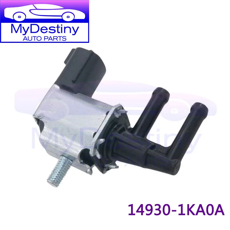 14930-1KA0A 149301KA0A Vapor Canister Purge Valve for Nissan Sentra Maxima Frontier Qashqai Almera K5T48583 K5T48474