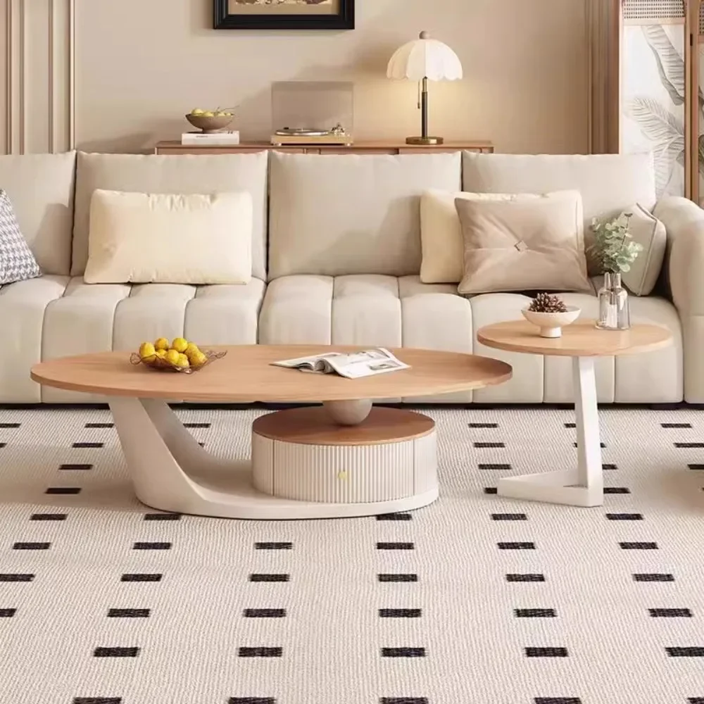 

Ornaments Organizer Coffee Table Modern Magazine Authentic Glam Tables Design Premium Mesas De Centro Para Sala Furniture