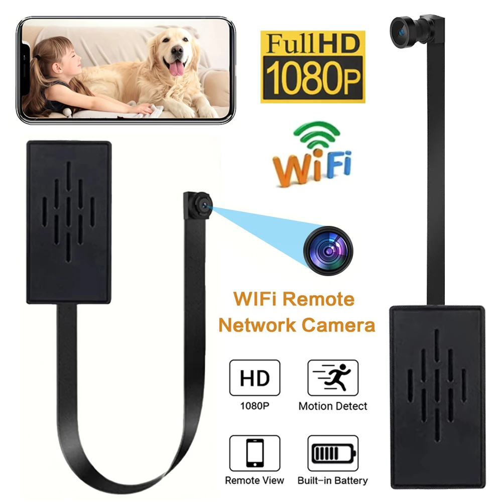 Mini Camera Hd 1080…