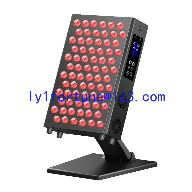 Desktop LED red light physiotherapy light, new red light physiotherapy light