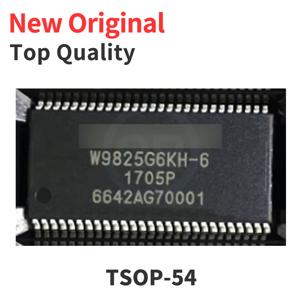 (10 Pieces) W9825G6…