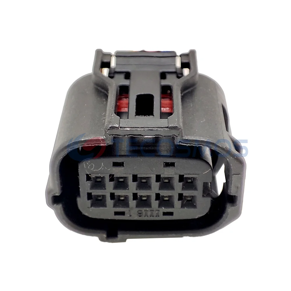1/5/10 PCS 10 PIN Blind Spot Collision Sensor Connector Harness 6189-1134 6188-0696 90980-12380 0090-775