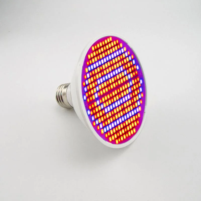 Led Grow Light Phytolamp Plant Lamp Full Spectrum Grow Tent Lights Lamp Grow Lamp Indoor Lighting Hydroponic Growth Light E27 K5