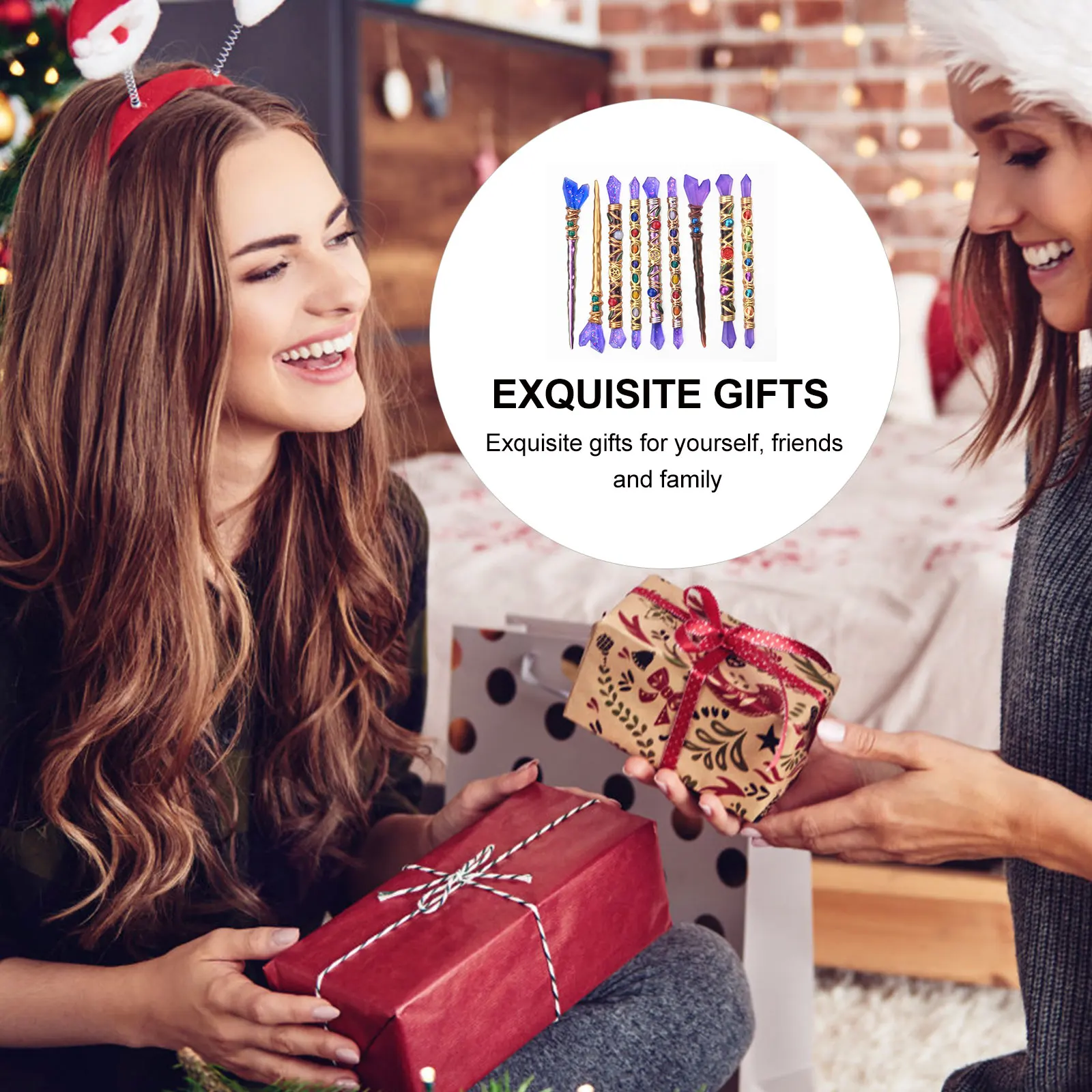 

Silicone Hair Stick Mold High Transparency Flexible DIY Hairpin Mould Resin Casting Jewelry Making Tools for Women