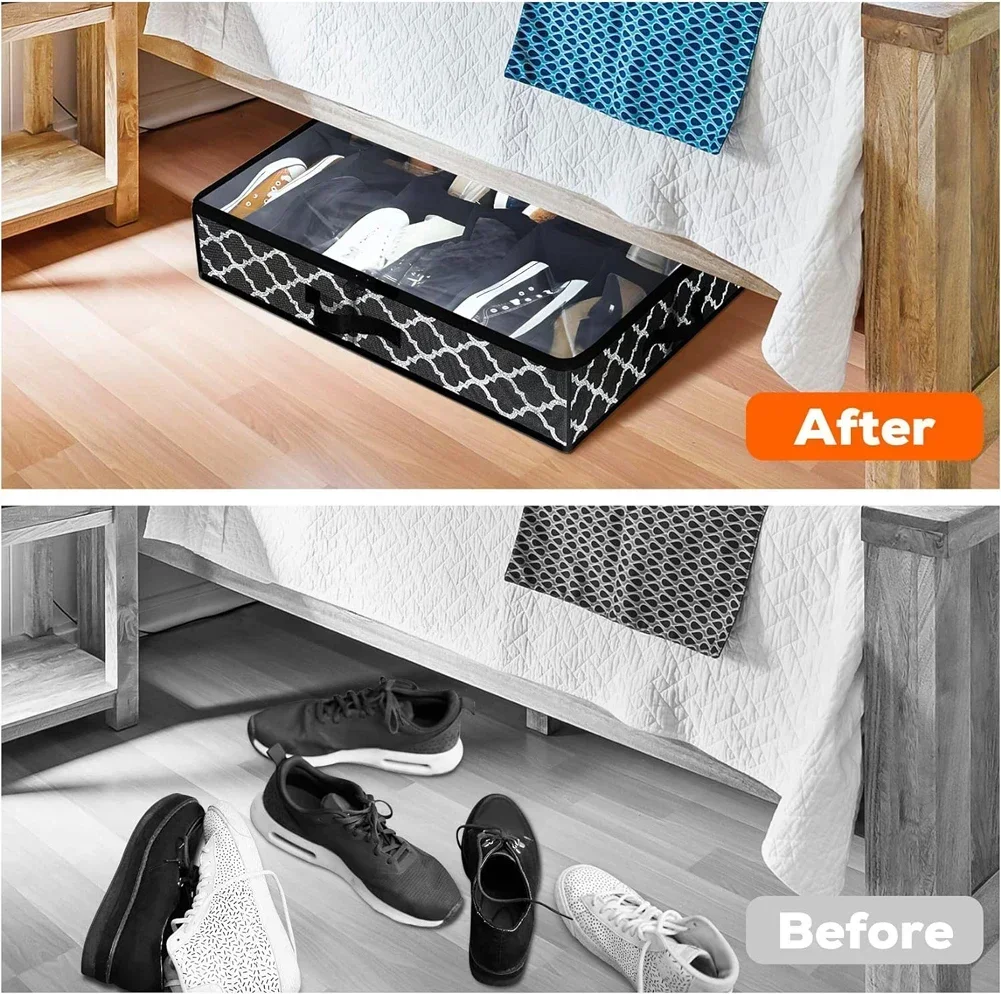 Thumbnail 3 - #38 Low Price Under Bed Storage Bags Deals