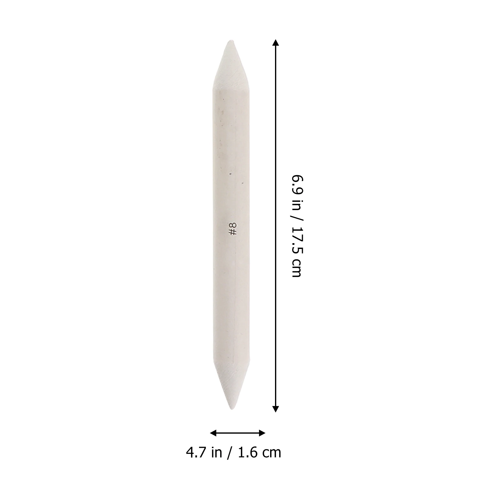 

23 Pcs Pen and Paper Set Artist Blending Stumps Aldult Sandpaper Block for Drawing Pencil Extender Sketch Supplies Office