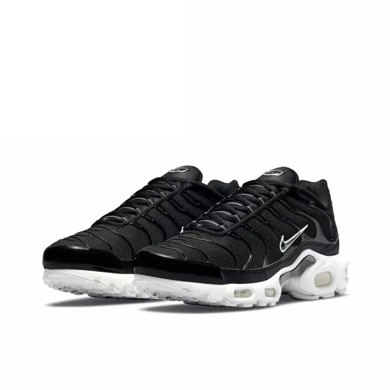 Nike Air Max Plus TN  Triple Black Terrascape Outdoor Sneakers Sport Casual Shoes Men Women Running Shoes FV8480-002