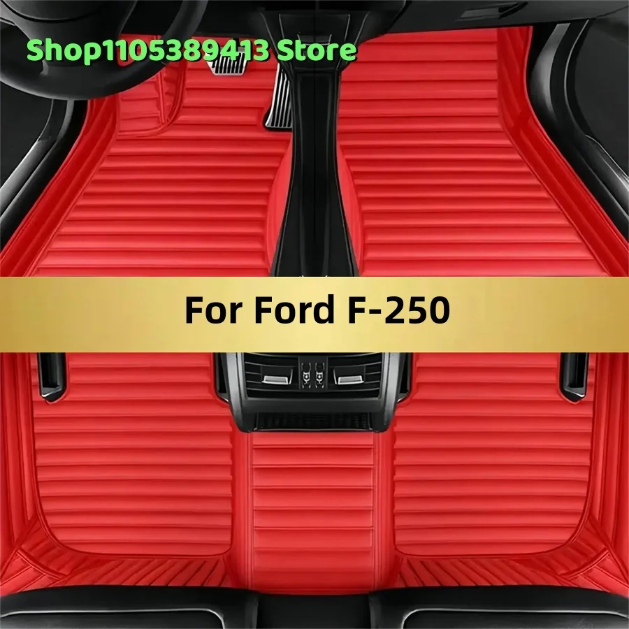 

Custom Car Floor Mats For Ford F-250 2020 2021 2022 2023 2024 2025 2026 2027 2028 Car Mat Accessories Mats Carpets Auto
