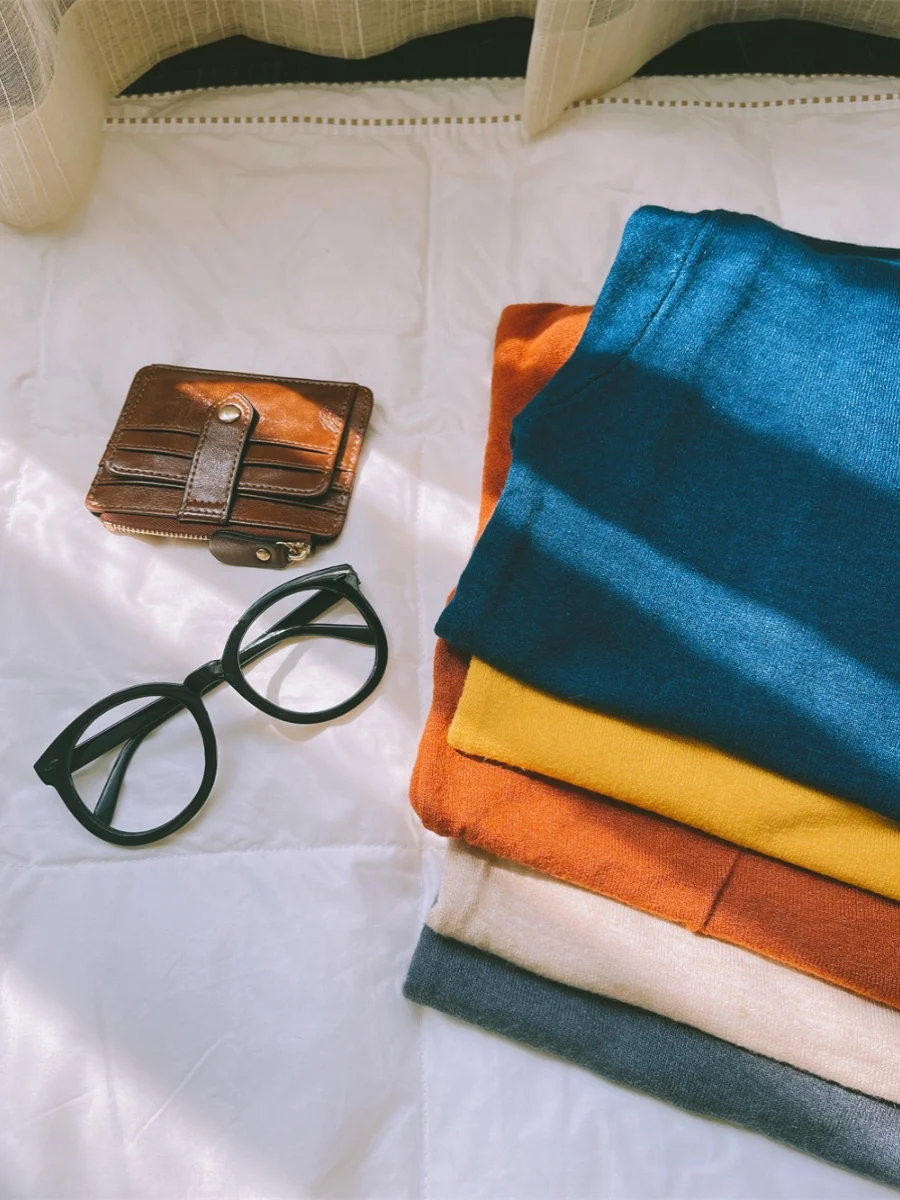 Camiseta Clássica Básica de Algodão Puro Berny Long Sve para Mulheres, Camiseta de Camada Base para o Inverno