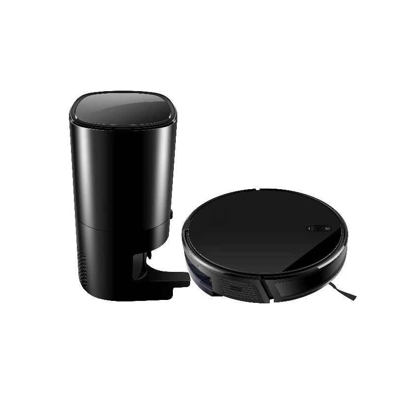 Self-cleaning High Quality Robot Vacuum Sweeping and Mopping Cleaner