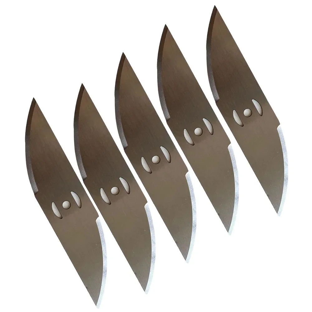 

1/5pcs Brush Cutter Blade Grass Trimmer Heads Cuttings Blades Garden Lawn Mower Spare Parts Lawnmower Accessories