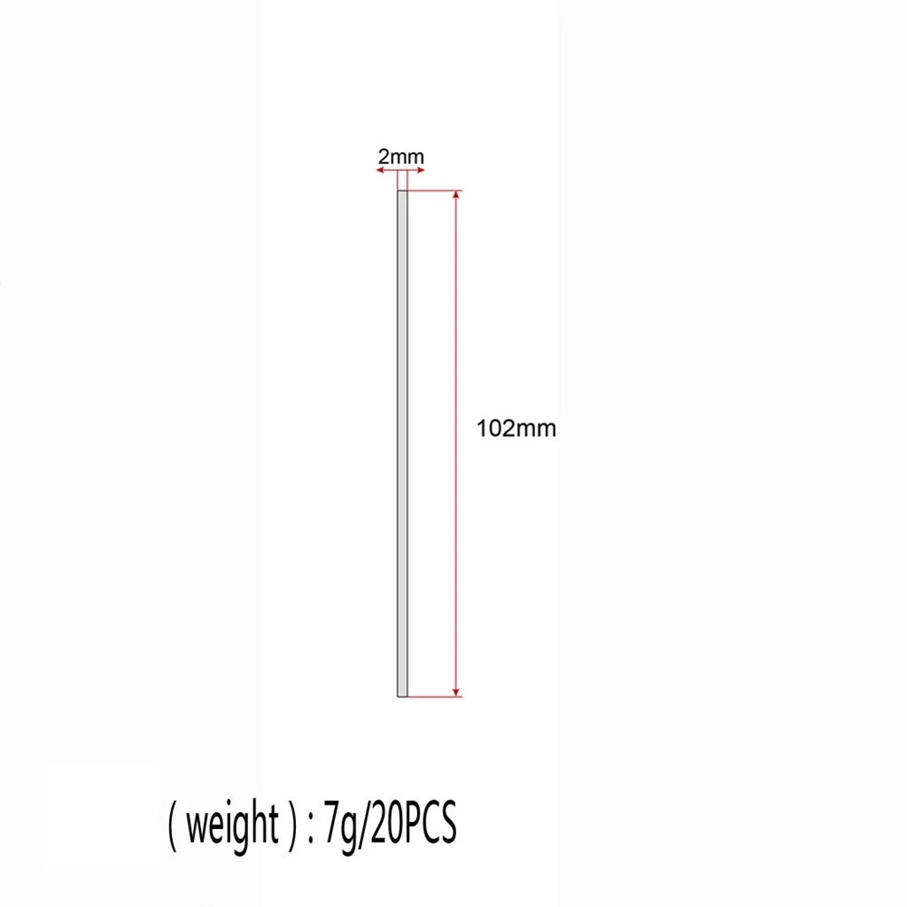 

20 PCS/ Guitar Side Note Fingerboard Dots Mosaic Markers Fretboard Inlay Inlays