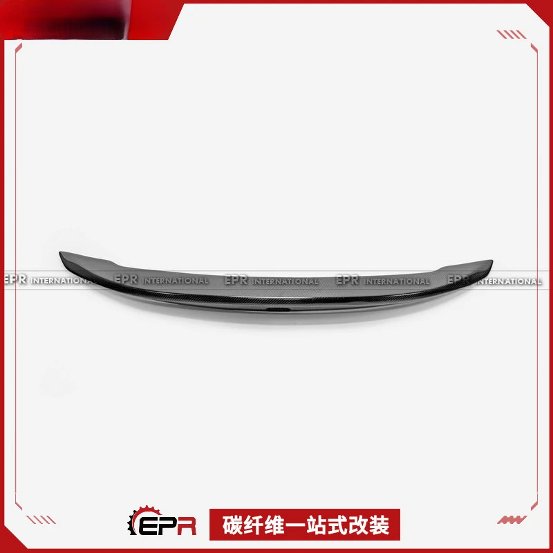 

For Nissan Infiniti G37 (Two-Door) Carbon Fiber IMPUL Style Ducktail Fixed Wing Spoiler