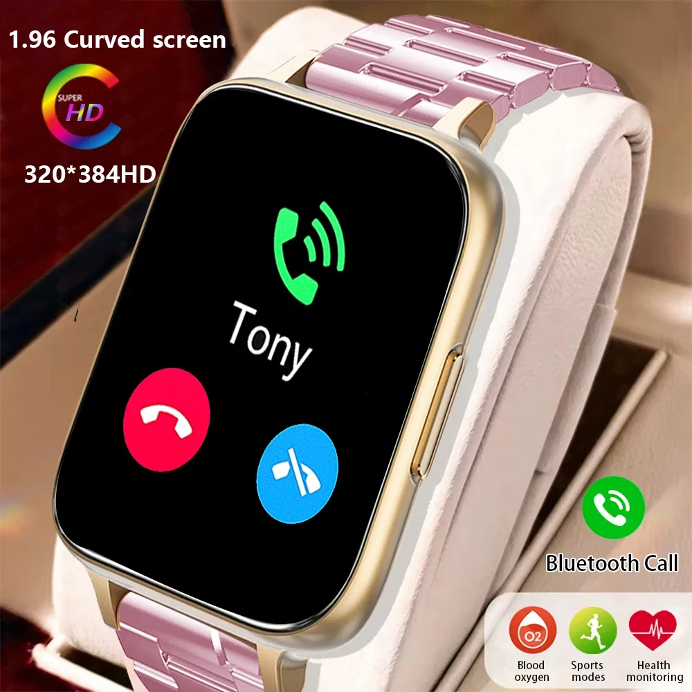 Zordai Smartwatch OD1 For Huawei 1.96