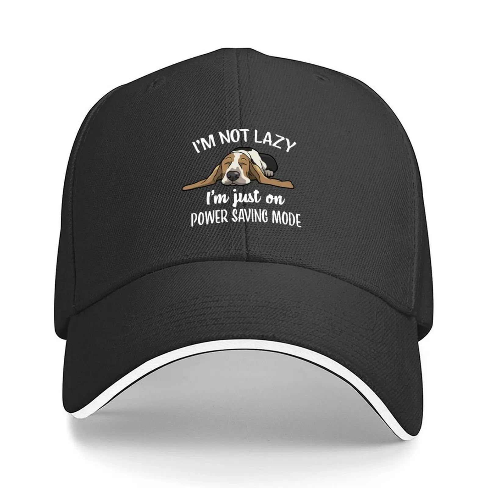 

Basset Hound Baseball Cap Sports Cap Kids Hat Rugby Luxury Cap Baseball For Men Women's