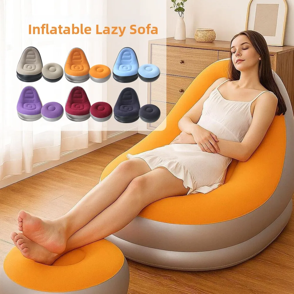 portable-inflatable-lounger-sofa-set-with-footrest-single-person-home-leisure-chair-ergonomic-design-for-outdoor-camping-travel