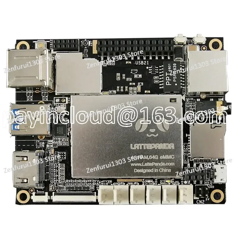 Latte Panda: La Computadora de Desarrollo X86 Más Potente para Proyectos de Hardware y Software