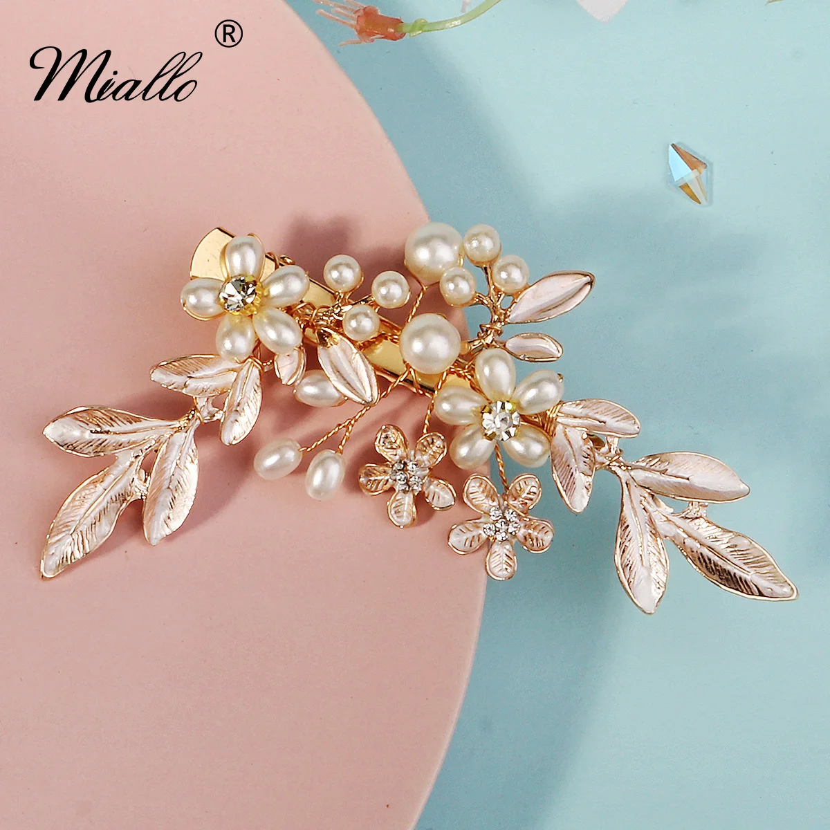 Miallo Golden Alloy…