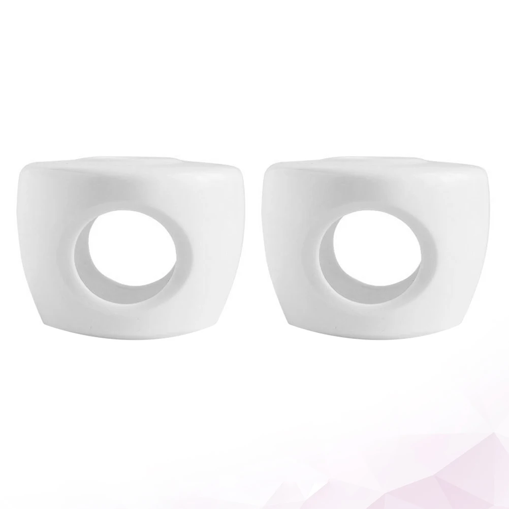 

2 Pcs Anti Static Door Handle Cover Safety Knob Detachable Protector Premium Material Child Safe Prevent Accidents Increase