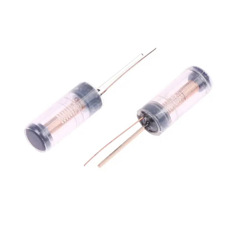 10pcs SW-18020P High Sensitivity Electronic Vibration Switch Induction Sensor Type Vibration Switch